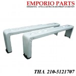 Βάση δαπέδου μικρή (9000-14000BTU)